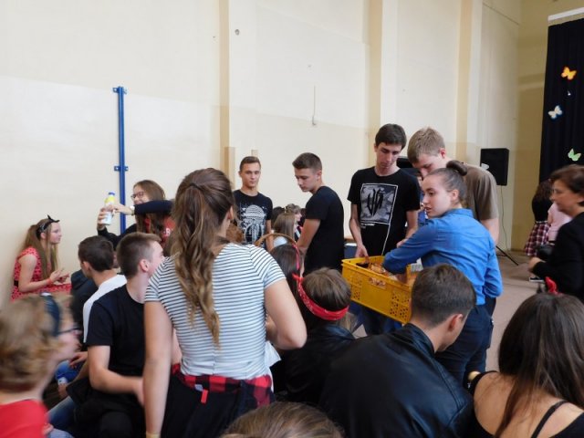 OTRZĘSINY 2017